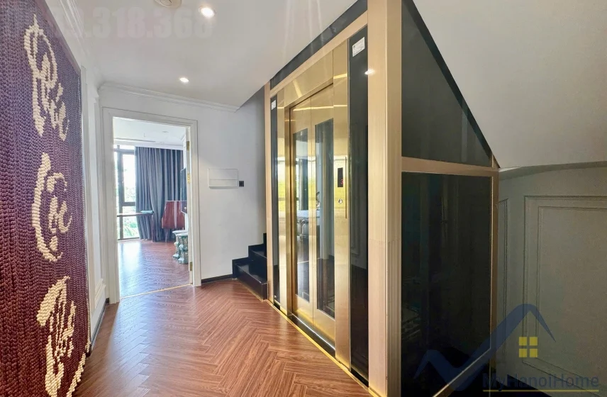 Xem ảnh 29: Ảnh 29: Biệt thự đơn lập Vinhomes Riverside cho thuê, đủ nội thất, gần BIS