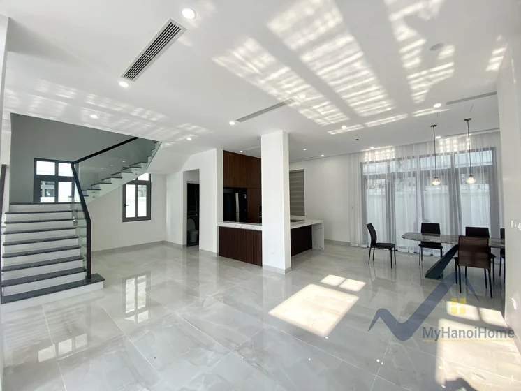 Xem ảnh 2: Ảnh 2: Biệt thự đơn lập Vinhomes The Harmony cạnh Hồ điều hòa