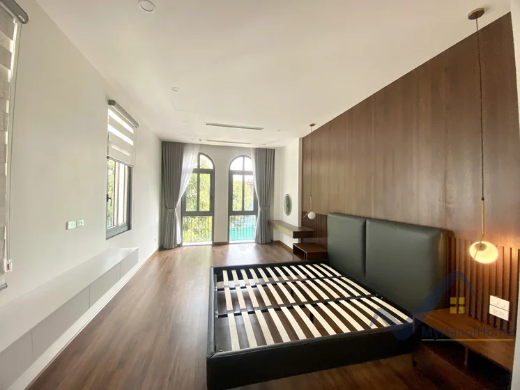 Xem ảnh 4: Ảnh 4: Biệt thự đơn lập Vinhomes The Harmony cạnh Hồ điều hòa