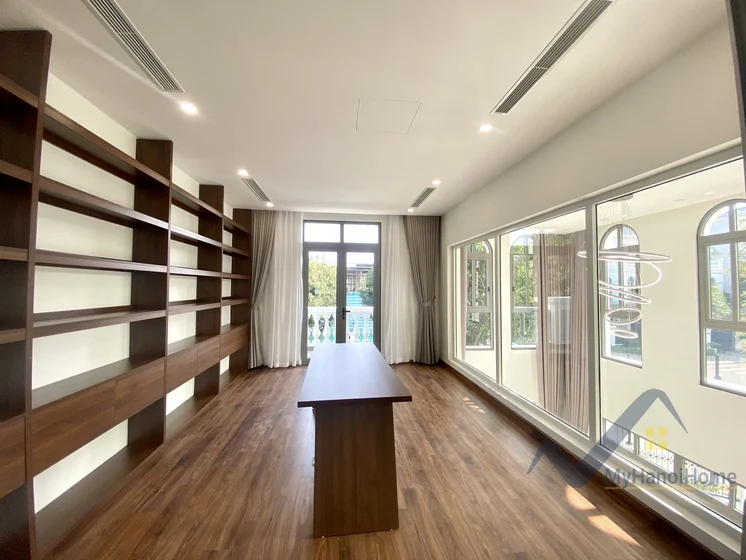 Xem ảnh 8: Ảnh 8: Biệt thự đơn lập Vinhomes The Harmony cạnh Hồ điều hòa