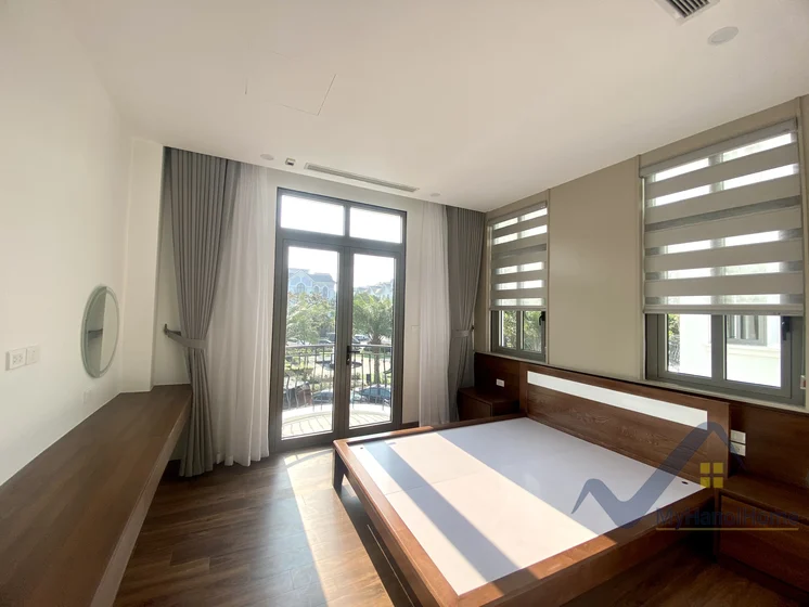 Xem ảnh 9: Ảnh 9: Biệt thự đơn lập Vinhomes The Harmony cạnh Hồ điều hòa