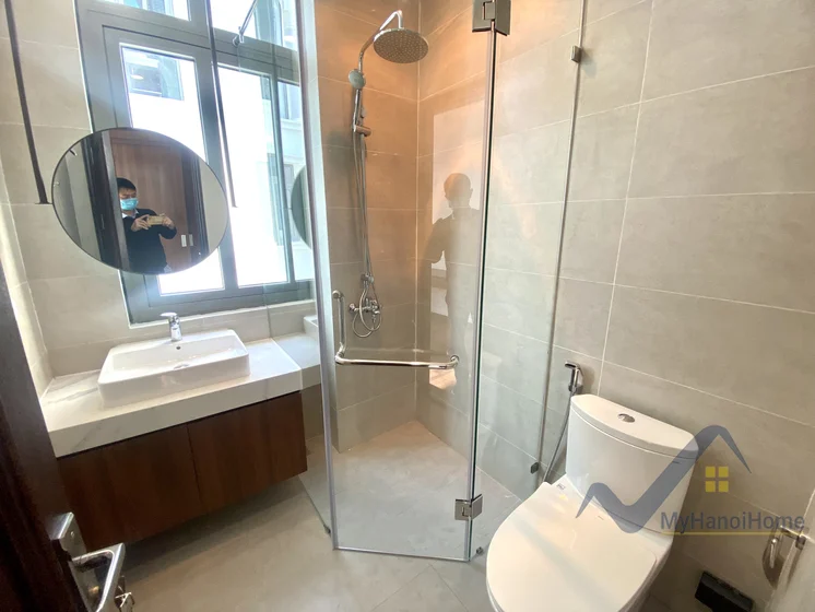 Xem ảnh 11: Ảnh 11: Biệt thự đơn lập Vinhomes The Harmony cạnh Hồ điều hòa