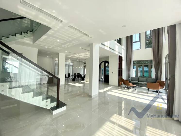 Xem ảnh 13: Ảnh 13: Biệt thự đơn lập Vinhomes The Harmony cạnh Hồ điều hòa