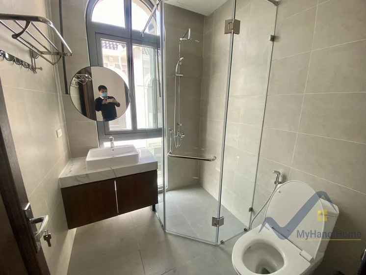 Xem ảnh 14: Ảnh 14: Biệt thự đơn lập Vinhomes The Harmony cạnh Hồ điều hòa
