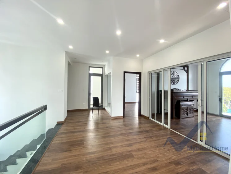 Xem ảnh 17: Ảnh 17: Biệt thự đơn lập Vinhomes The Harmony cạnh Hồ điều hòa