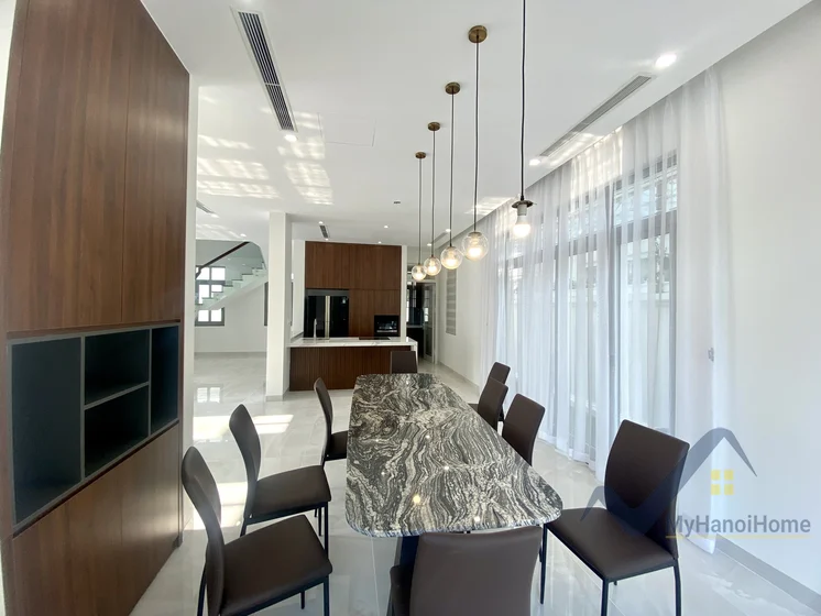 Xem ảnh 20: Ảnh 20: Biệt thự đơn lập Vinhomes The Harmony cạnh Hồ điều hòa