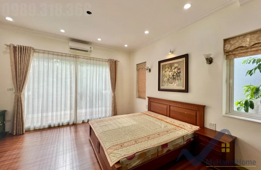 Xem ảnh 4: Ảnh 4: Biệt thự đủ đồ cho thuê tại Hoa Phượng Vinhomes Riverside