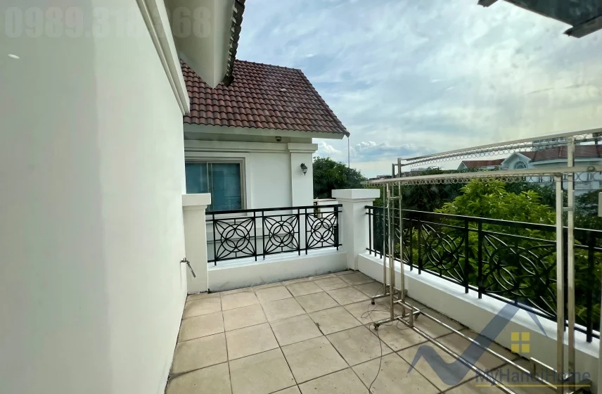 Xem ảnh 12: Ảnh 12: Biệt thự đủ đồ cho thuê tại Hoa Phượng Vinhomes Riverside