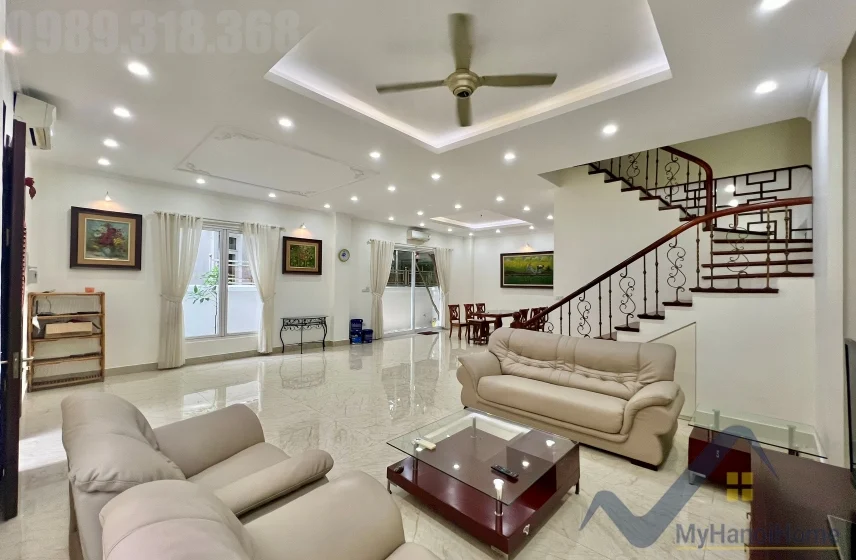Xem ảnh 13: Ảnh 13: Biệt thự đủ đồ cho thuê tại Hoa Phượng Vinhomes Riverside