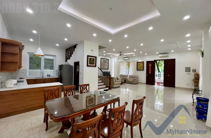 Xem ảnh 15: Ảnh 15: Biệt thự đủ đồ cho thuê tại Hoa Phượng Vinhomes Riverside