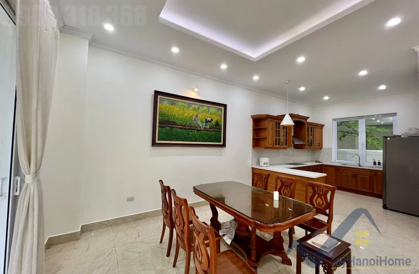 Xem ảnh 16: Ảnh 16: Biệt thự đủ đồ cho thuê tại Hoa Phượng Vinhomes Riverside