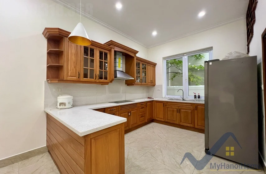 Xem ảnh 17: Ảnh 17: Biệt thự đủ đồ cho thuê tại Hoa Phượng Vinhomes Riverside