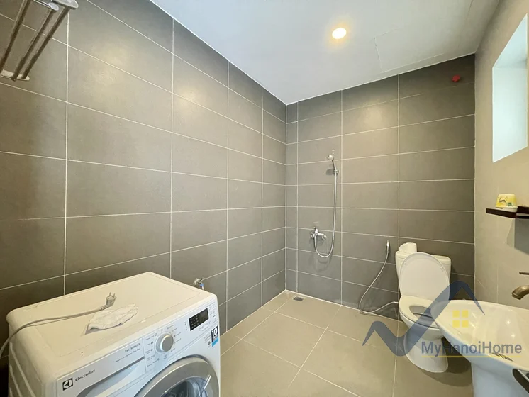 Xem ảnh 9: Ảnh 9: Biệt thự full đồ Vinhome Riverside 4 phòng ngủ có bể bơi cho thuê