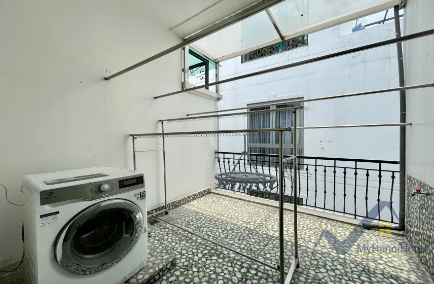 Xem ảnh 11: Ảnh 11: Biệt thự Harmony cho thuê đủ đồ có sân vườn rộng