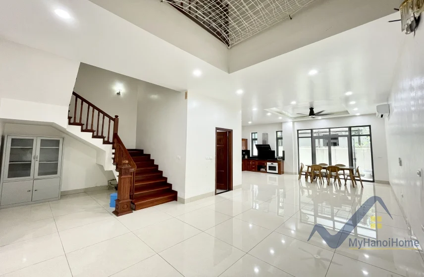 Xem ảnh 14: Ảnh 14: Biệt thự Harmony cho thuê đủ đồ có sân vườn rộng