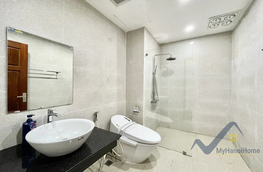 Xem ảnh 15: Ảnh 15: Biệt thự Harmony cho thuê đủ đồ có sân vườn rộng