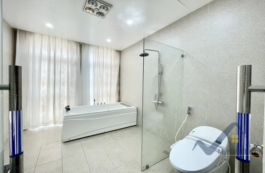 Xem ảnh 21: Ảnh 21: Biệt thự Harmony cho thuê đủ đồ có sân vườn rộng