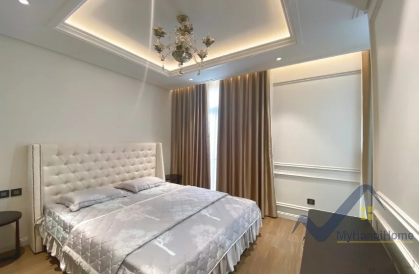 Xem ảnh 5: Ảnh 5: Biệt thự Harmony full nội thất 4 phòng ngủ gần Hồ Harmony cho thuê