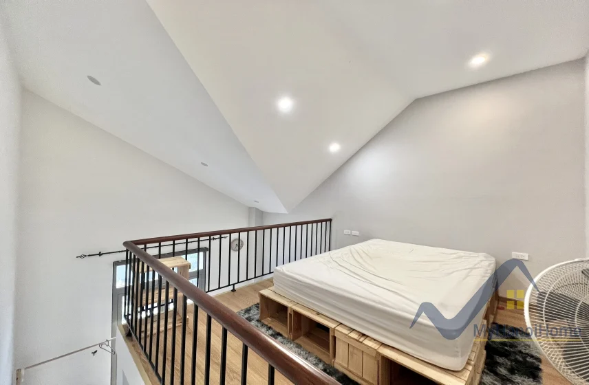 Xem ảnh 10: Ảnh 10: Biệt thự Harmony gần Vinschool cho thuê full nội thất