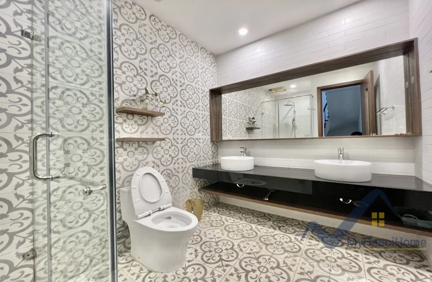 Xem ảnh 11: Ảnh 11: Biệt thự Harmony gần Vinschool cho thuê full nội thất