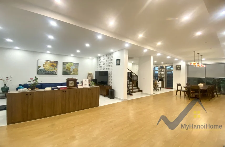 Xem ảnh 12: Ảnh 12: Biệt thự Harmony gần Vinschool cho thuê full nội thất