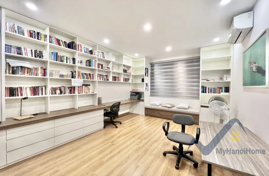 Xem ảnh 17: Ảnh 17: Biệt thự Harmony gần Vinschool cho thuê full nội thất