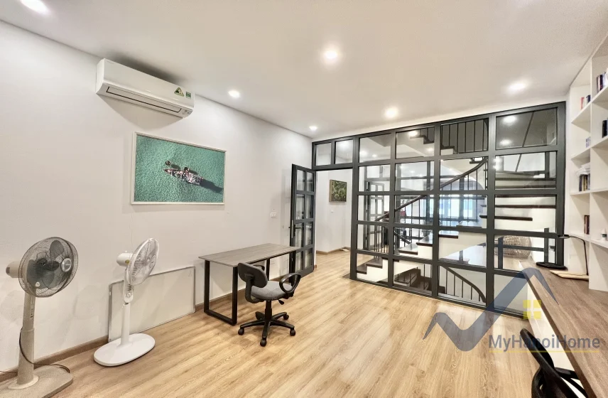 Xem ảnh 18: Ảnh 18: Biệt thự Harmony gần Vinschool cho thuê full nội thất