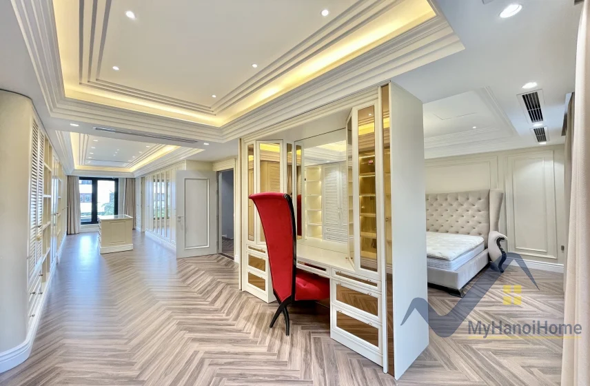 Xem ảnh 4: Ảnh 4: Biệt thự Hoa Lan Vinhomes Riverside cần cho thuê gần BIS