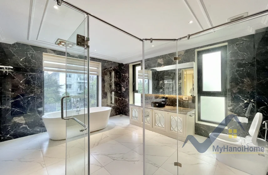 Xem ảnh 6: Ảnh 6: Biệt thự Hoa Lan Vinhomes Riverside cần cho thuê gần BIS