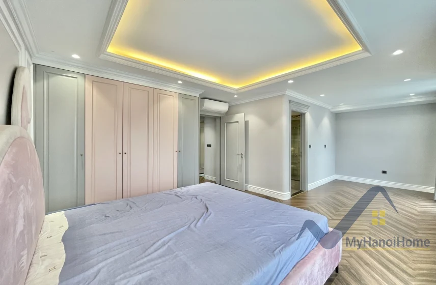 Xem ảnh 7: Ảnh 7: Biệt thự Hoa Lan Vinhomes Riverside cần cho thuê gần BIS