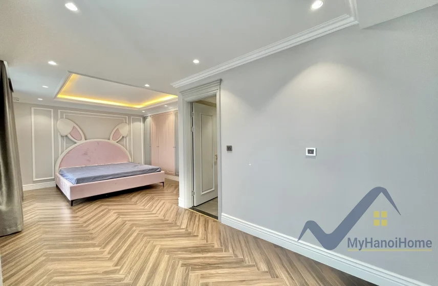 Xem ảnh 8: Ảnh 8: Biệt thự Hoa Lan Vinhomes Riverside cần cho thuê gần BIS