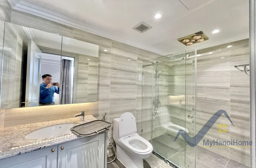 Xem ảnh 9: Ảnh 9: Biệt thự Hoa Lan Vinhomes Riverside cần cho thuê gần BIS