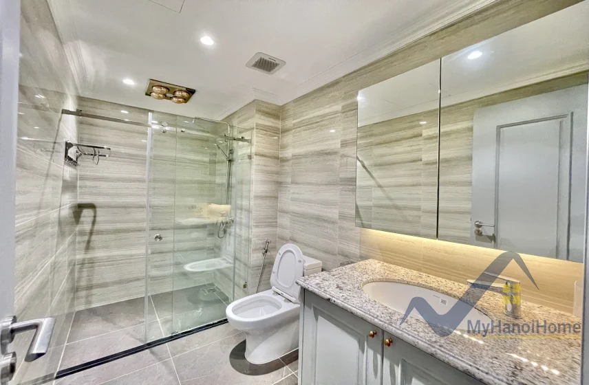 Xem ảnh 11: Ảnh 11: Biệt thự Hoa Lan Vinhomes Riverside cần cho thuê gần BIS