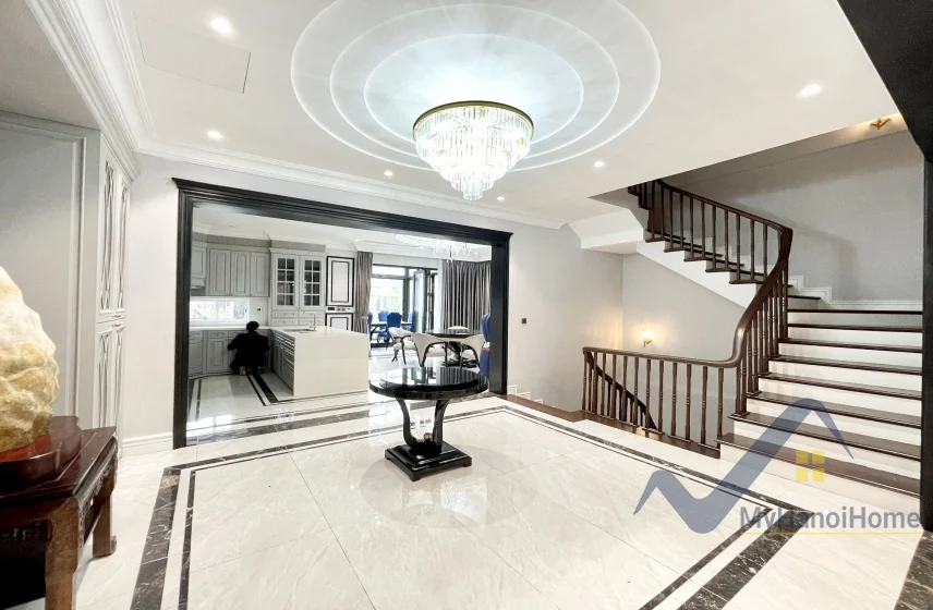 Xem ảnh 15: Ảnh 15: Biệt thự Hoa Lan Vinhomes Riverside cần cho thuê gần BIS