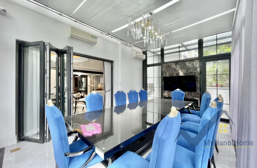 Xem ảnh 18: Ảnh 18: Biệt thự Hoa Lan Vinhomes Riverside cần cho thuê gần BIS