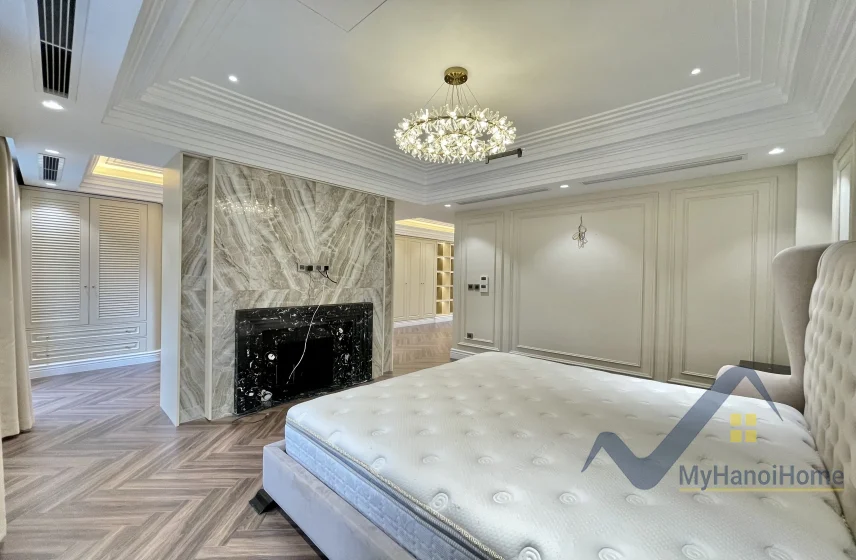 Xem ảnh 21: Ảnh 21: Biệt thự Hoa Lan Vinhomes Riverside cần cho thuê gần BIS