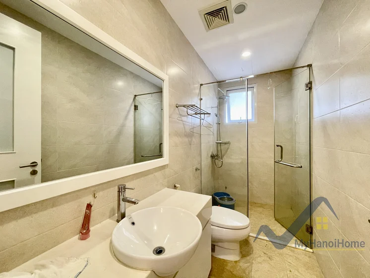 Xem ảnh 3: Ảnh 3: Biệt thự Hoa Phượng Vinhomes Riverside cho thuê 4PN đủ đồ