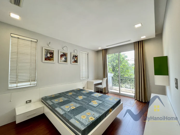 Xem ảnh 4: Ảnh 4: Biệt thự Hoa Phượng Vinhomes Riverside cho thuê 4PN đủ đồ