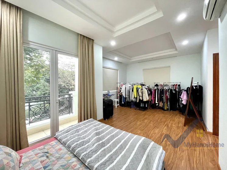 Xem ảnh 6: Ảnh 6: Biệt thự Hoa Sữa cho thuê tại Vinhomes Riverside gần BIS