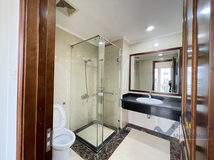 Xem ảnh 7: Ảnh 7: Biệt thự Hoa Sữa cho thuê tại Vinhomes Riverside gần BIS