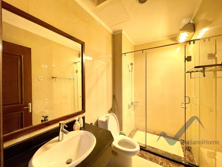Xem ảnh 10: Ảnh 10: Biệt thự Hoa Sữa cho thuê tại Vinhomes Riverside gần BIS