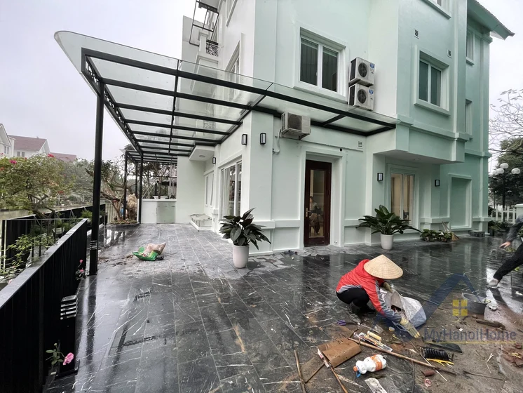 Xem ảnh 13: Ảnh 13: Biệt thự Hoa Sữa cho thuê tại Vinhomes Riverside gần BIS