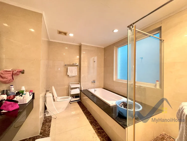 Xem ảnh 19: Ảnh 19: Biệt thự Hoa Sữa cho thuê tại Vinhomes Riverside gần BIS