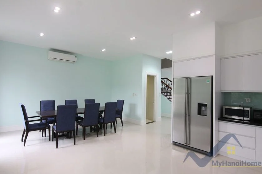 Xem ảnh 21: Ảnh 21: Biệt Thự Hoa Sữa Vinhomes Riverside 4 phòng ngủ full nội thất