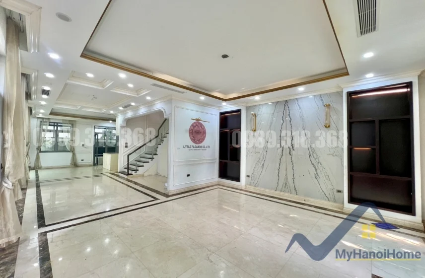Xem ảnh 2: Ảnh 2: Biệt thự không đồ cho thuê tại Vinhomes Harmony Long Biên