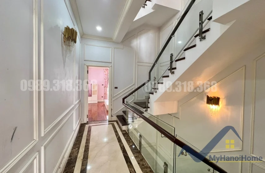 Xem ảnh 4: Ảnh 4: Biệt thự không đồ cho thuê tại Vinhomes Harmony Long Biên