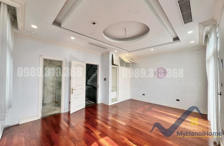 Xem ảnh 8: Ảnh 8: Biệt thự không đồ cho thuê tại Vinhomes Harmony Long Biên