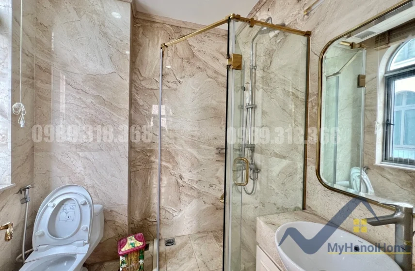 Xem ảnh 10: Ảnh 10: Biệt thự không đồ cho thuê tại Vinhomes Harmony Long Biên