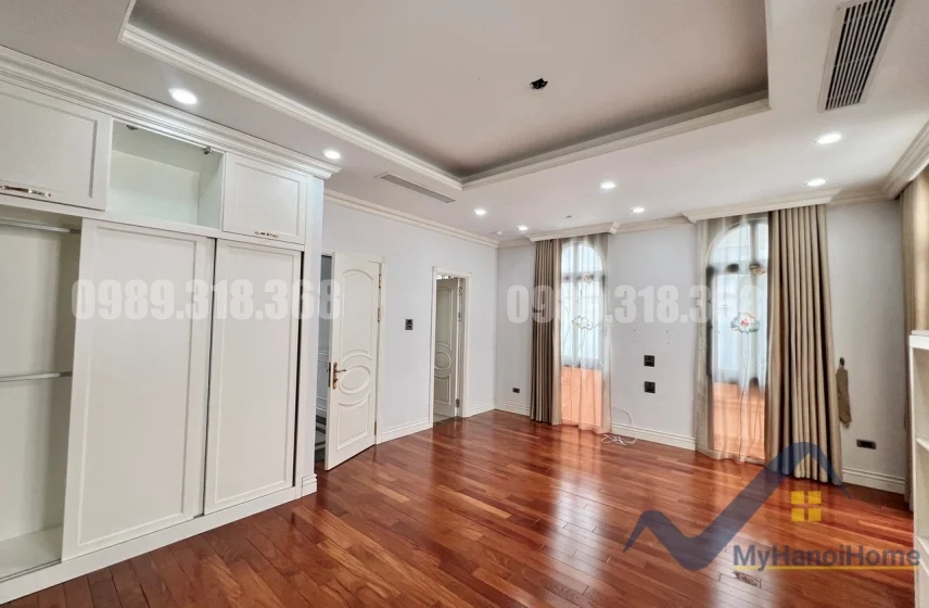 Xem ảnh 11: Ảnh 11: Biệt thự không đồ cho thuê tại Vinhomes Harmony Long Biên