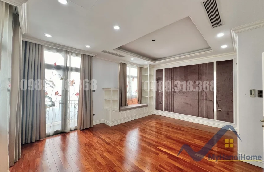 Xem ảnh 12: Ảnh 12: Biệt thự không đồ cho thuê tại Vinhomes Harmony Long Biên